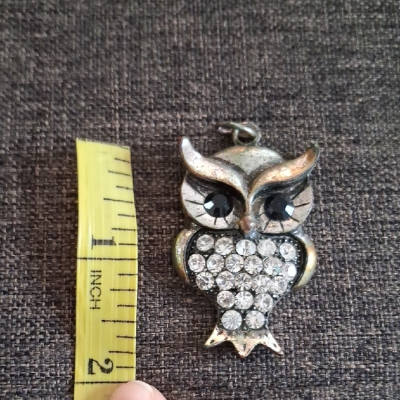 Owl Pendant - Picture 2 of 3